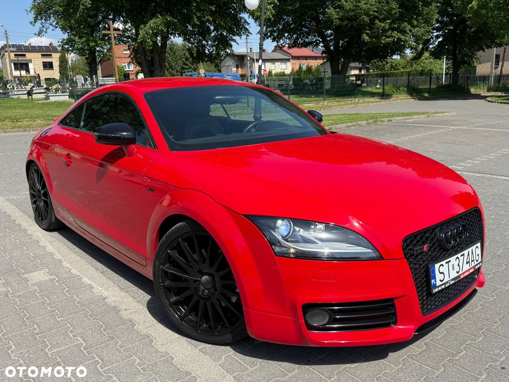 Audi TT Coupé 2.0 TFSI - 2