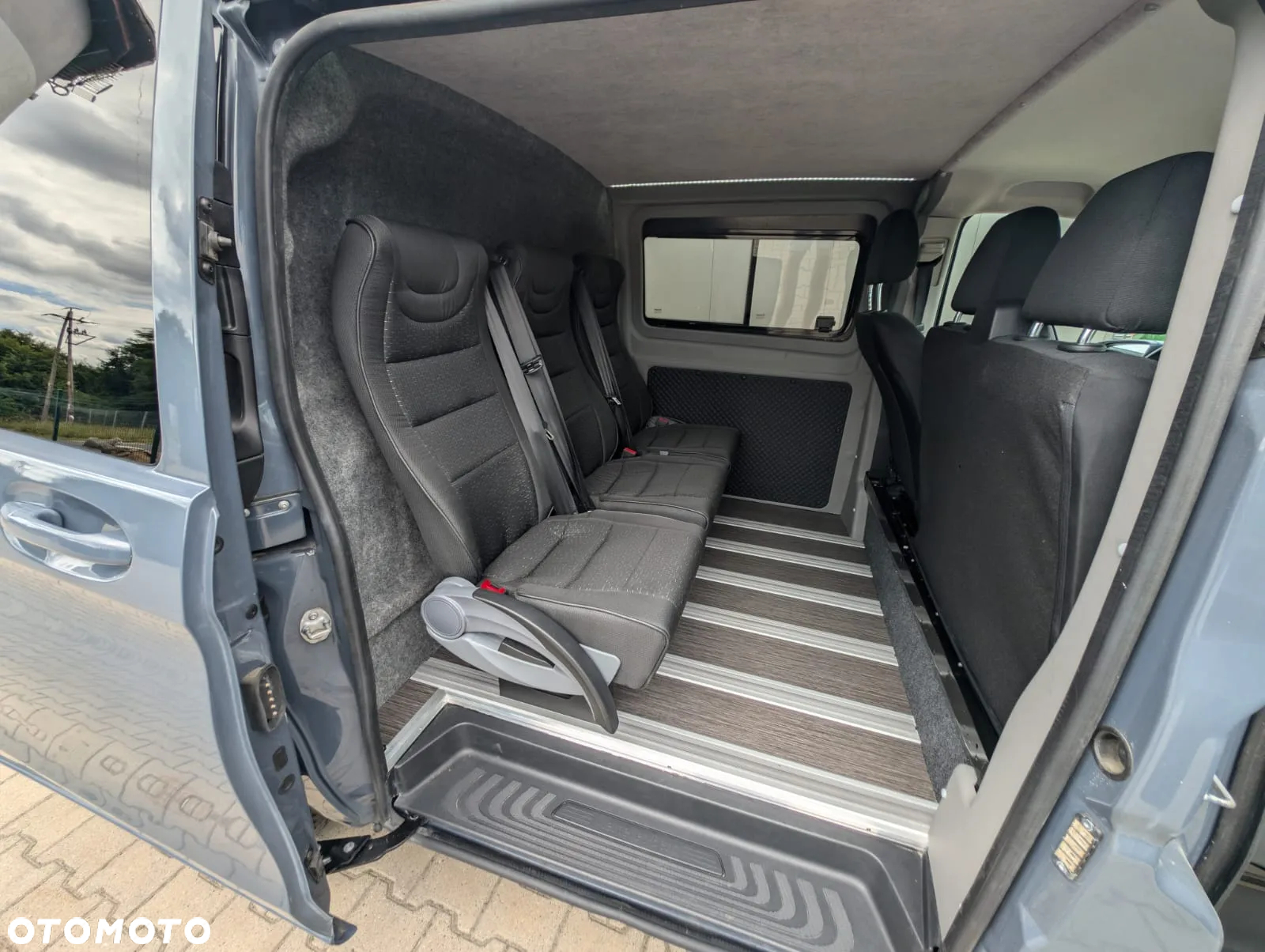 Mercedes-Benz Vito - 9
