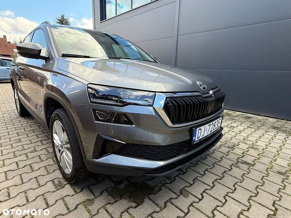 Skoda Karoq 1.5 TSI ACT Edition 130 DSG - 1
