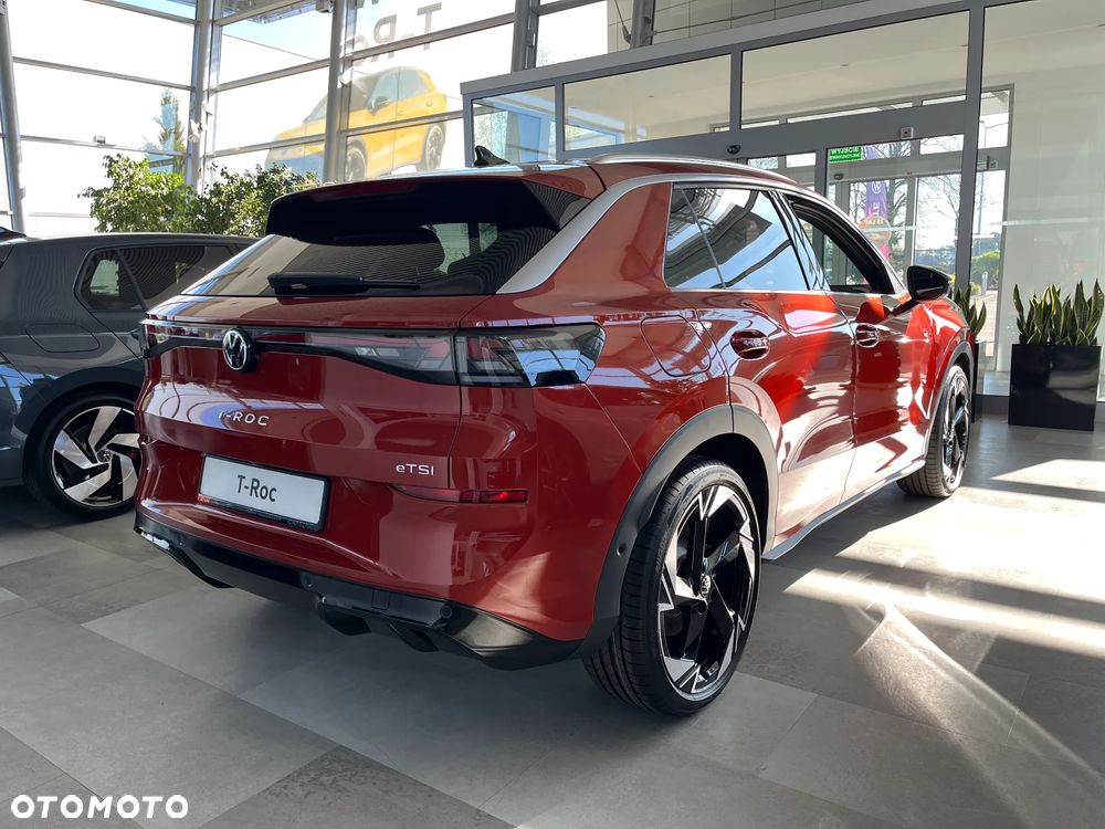 Volkswagen T-Roc 1.5 eTSI R-Line DSG - 2