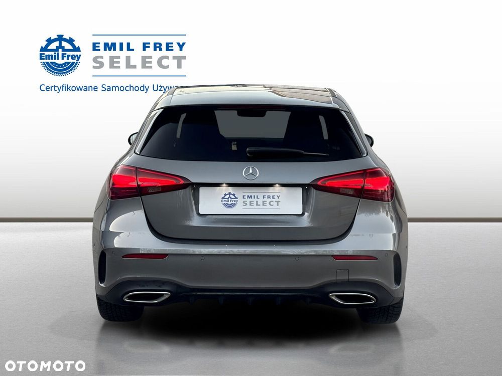 Mercedes-Benz A-Class 2025 photo 4