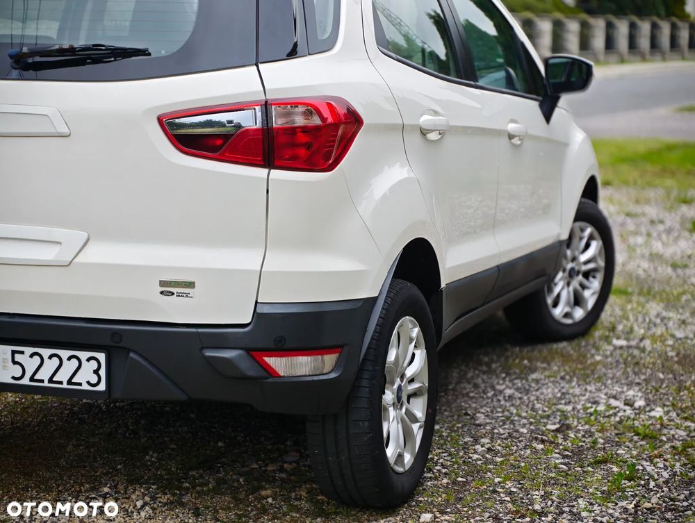 Ford EcoSport - 22