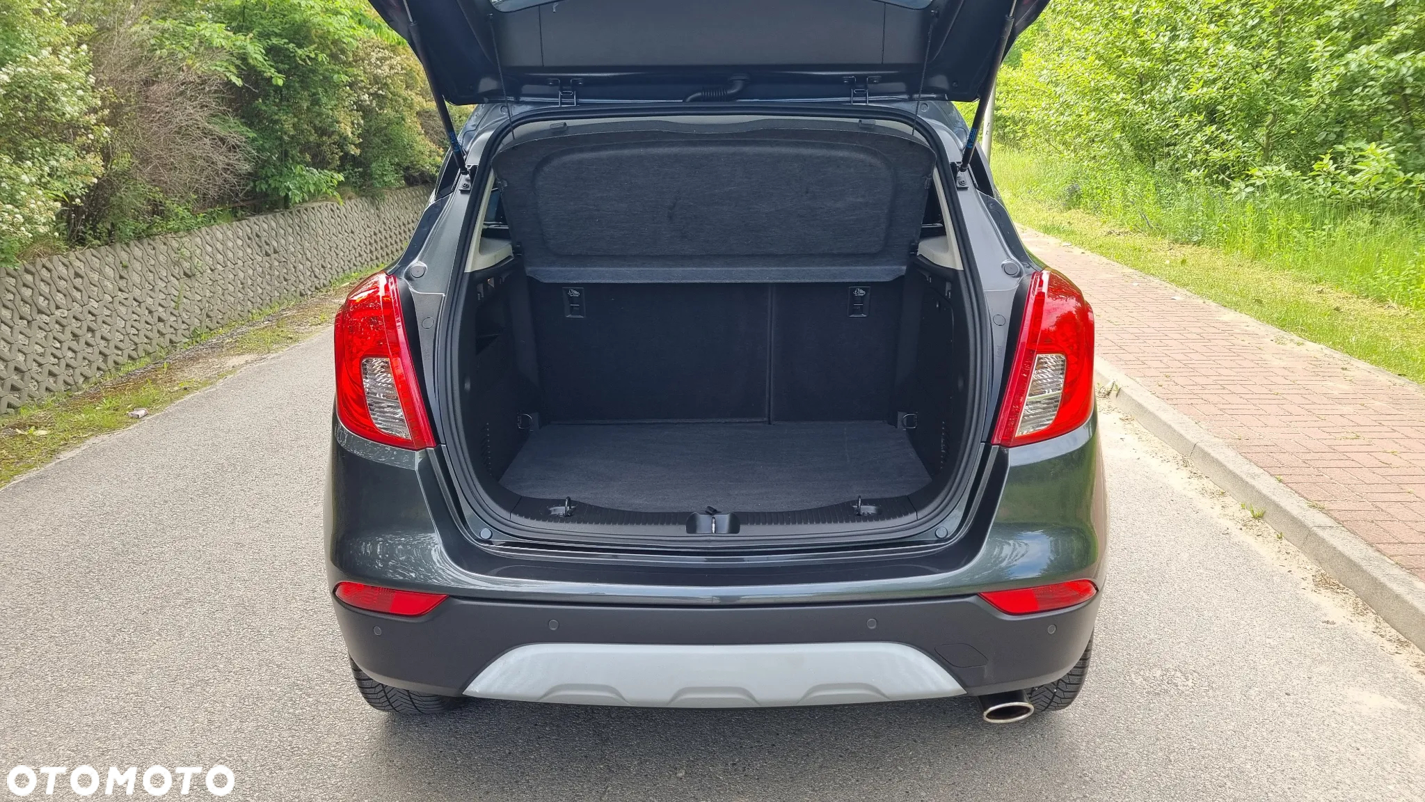Opel Mokka X 1.4 ECOFLEX Start/Stop Active - 8