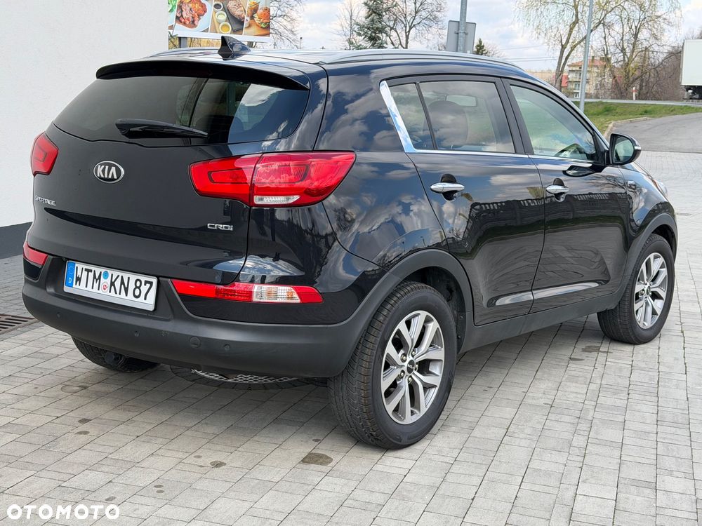 Kia Sportage 2.0 CRDI L - 4