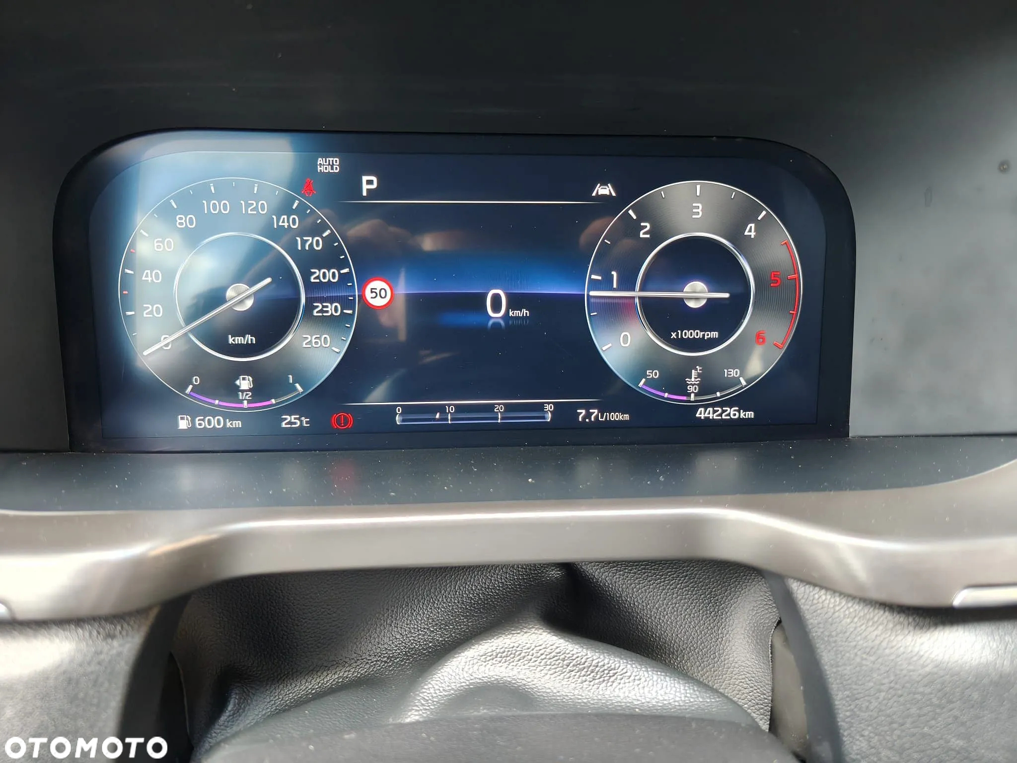 Kia Sorento 2.2 CRDi Prestige Line 4WD DCT 7os - 16