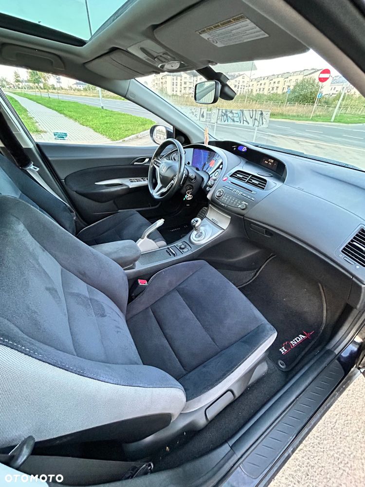 Honda Civic - 6