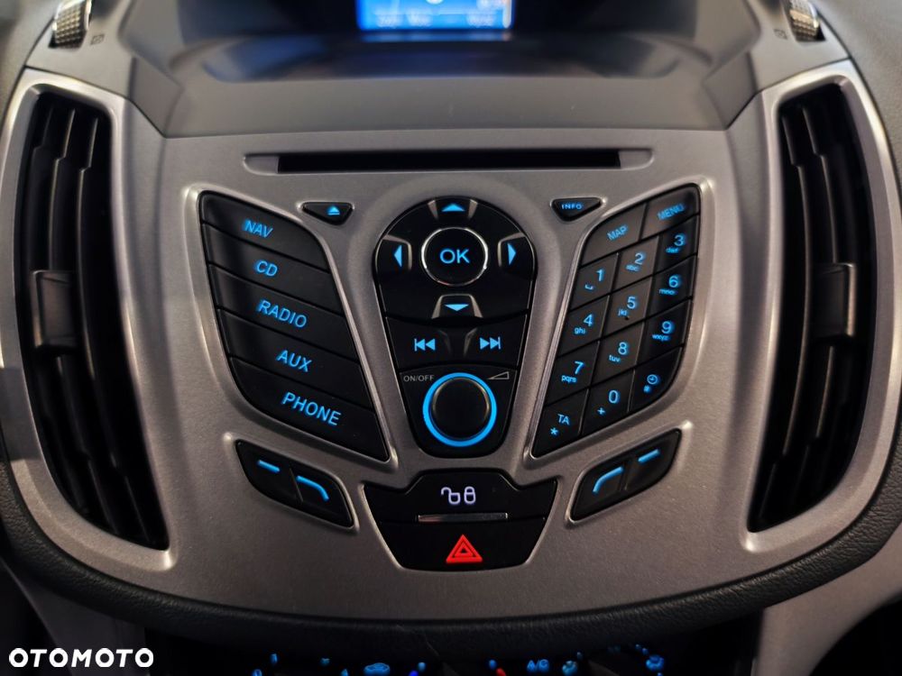 Ford C-MAX 1.6 Ti-VCT SYNC Edition - 13