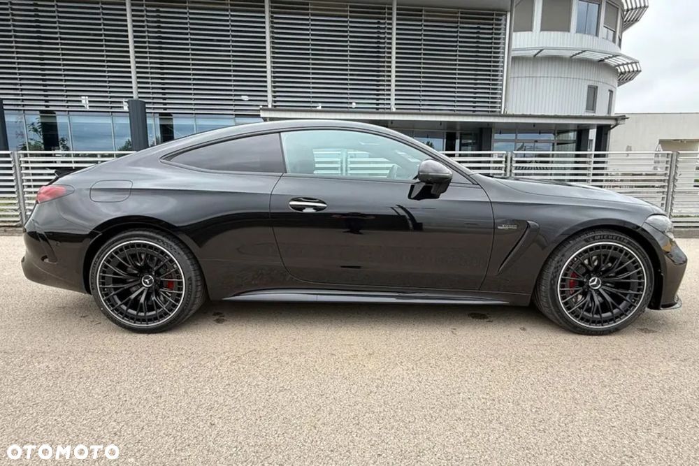 Mercedes-Benz CLE Mercedes-AMG 53 4MATIC+ AMG SPEEDSHIFT TCT 9G - 3