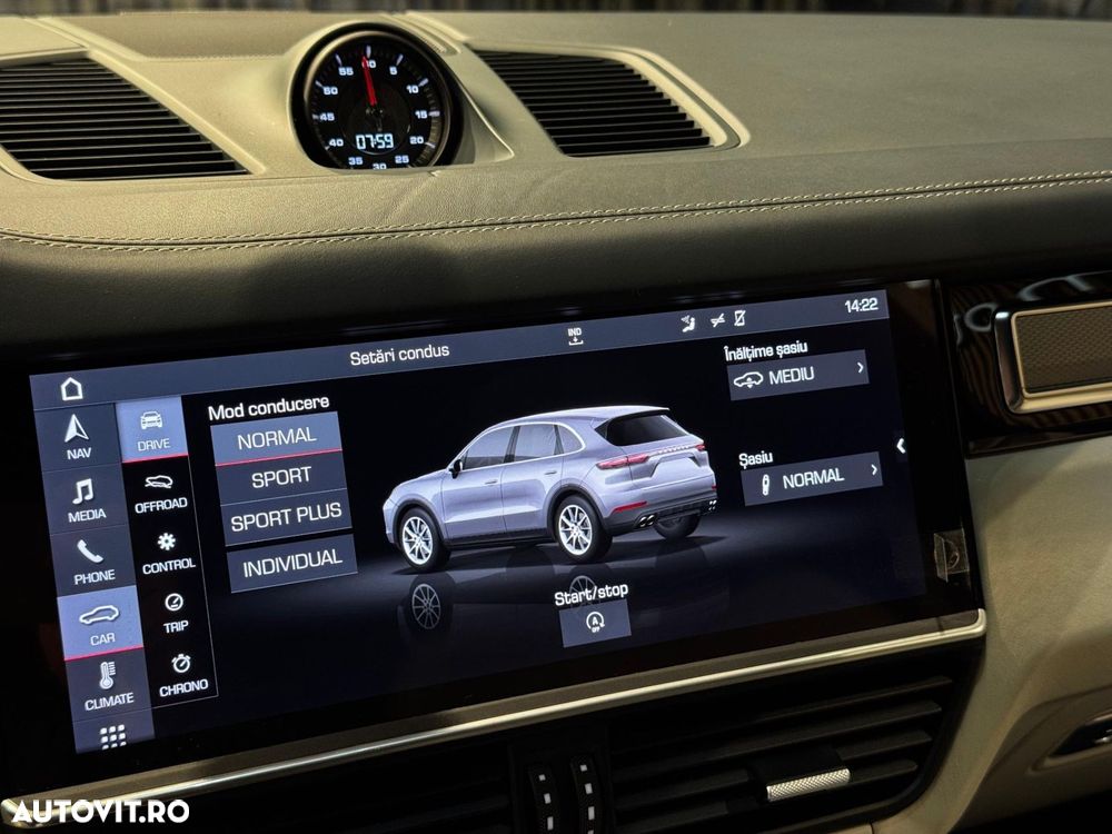 Porsche Cayenne Standard - 29