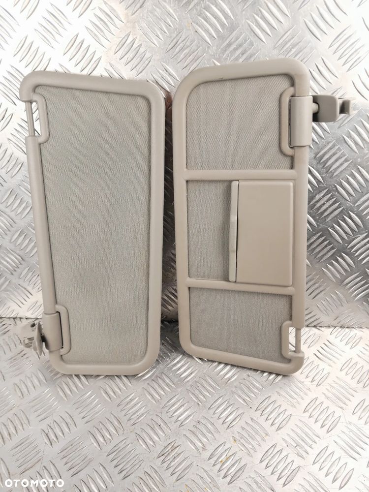 Osłona przeciwsłoneczna słonecznik komplet AUDI A2 99-05r. - 1