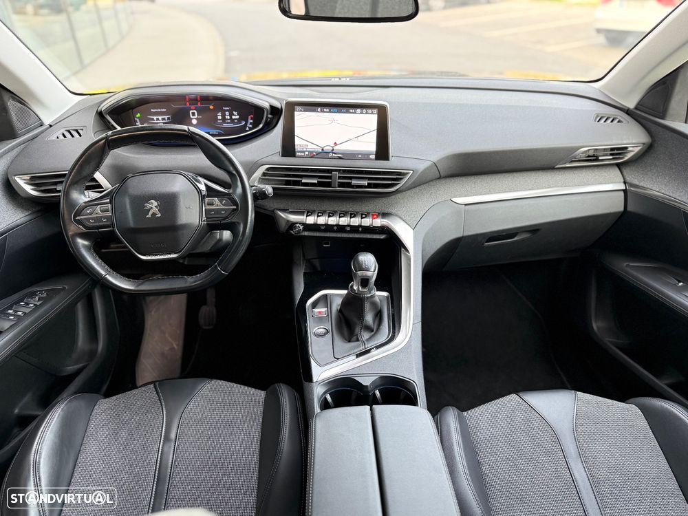 Peugeot 3008 1.5 BlueHDi Allure Pack - 8