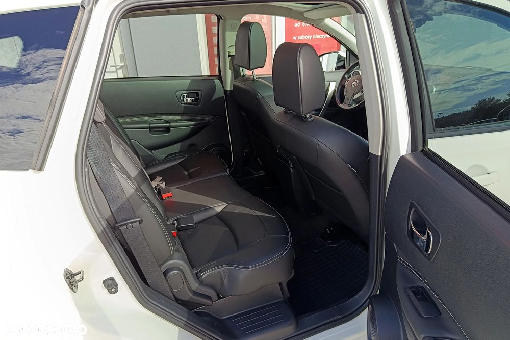Nissan Qashqai+2 2.0 4x4 Acenta CVT - 35