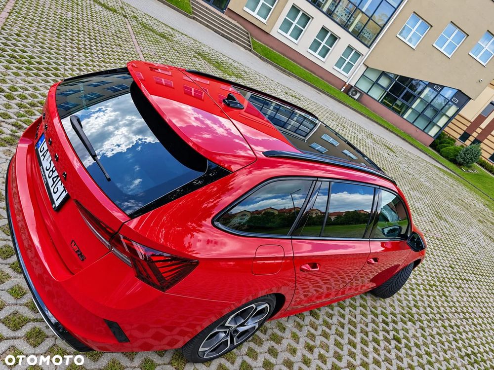 Skoda Octavia 2.0 TSI RS 245 - 5