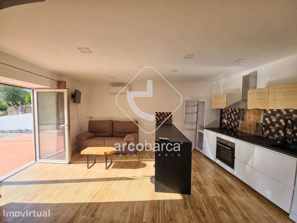 Moradia Isolada T3 Mobilada e Equipada para Arrendamento – Touvedo (Sa - Grande imagem: 4/20