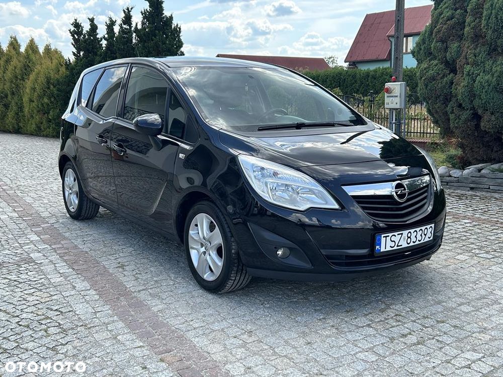 Opel Meriva 1.7 CDTI Color Edition - 9