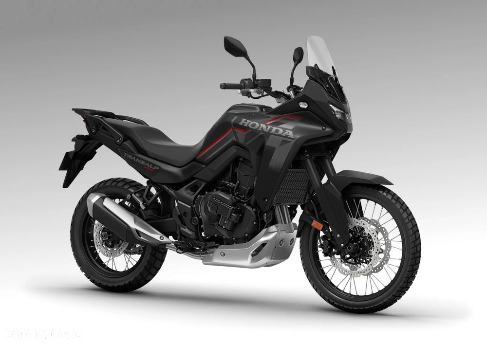 Honda Transalp - 5