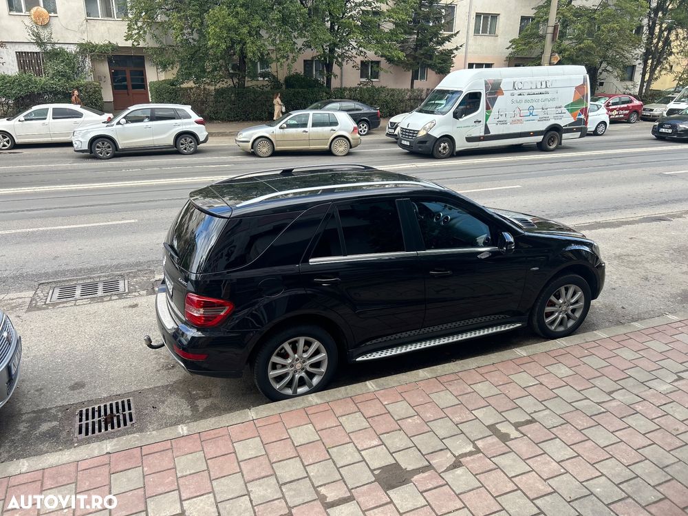 Mercedes-Benz ML 300 CDI BlueEfficiency Aut - 6