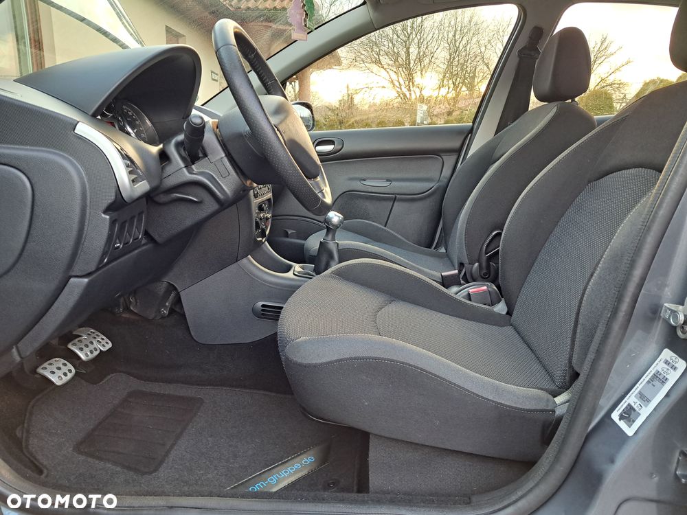 Peugeot 206 plus 60 - 38
