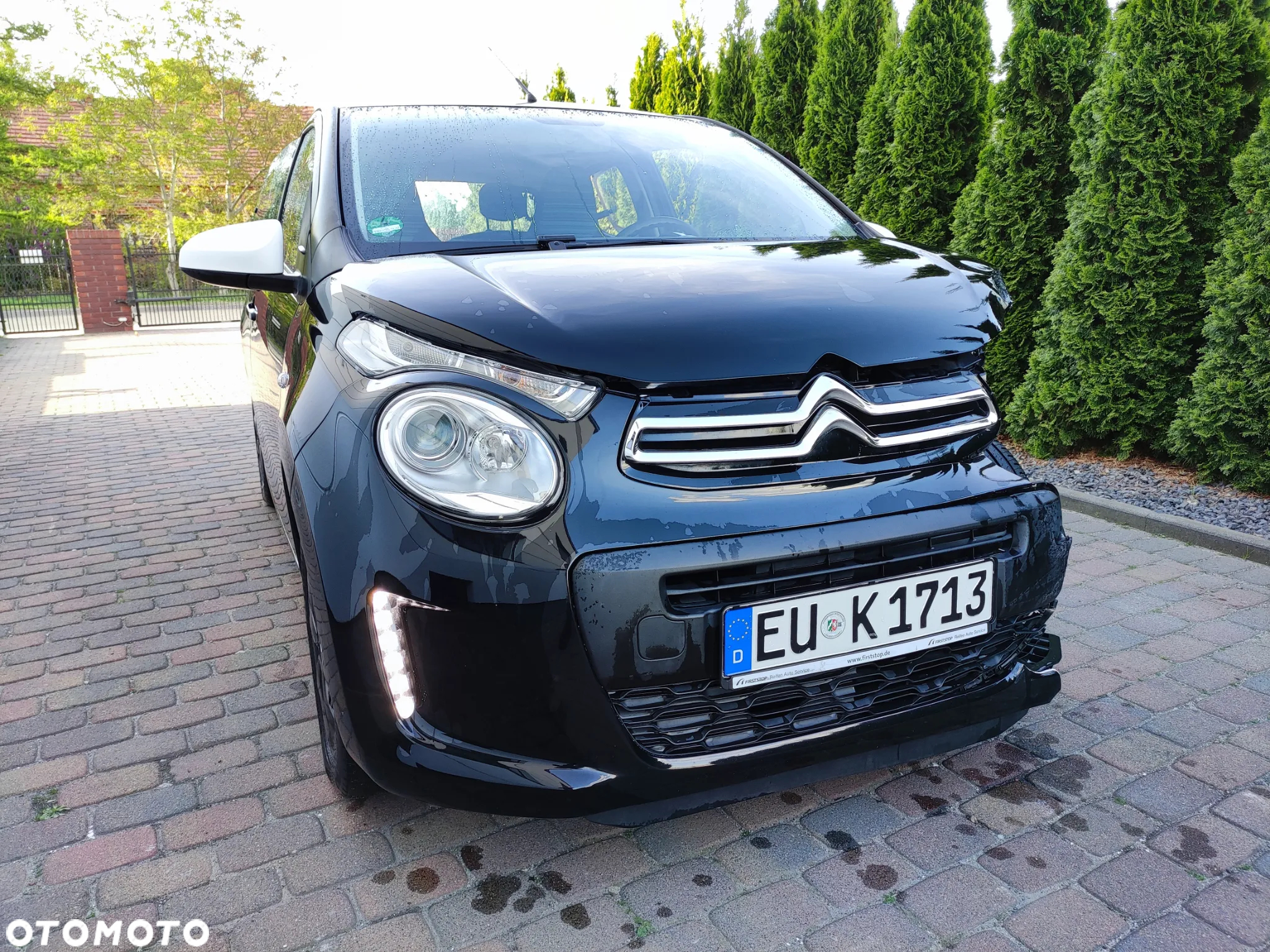 Citroën C1 1.0 VTi Shine EU6 - 3