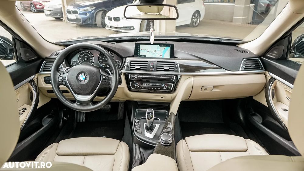 BMW Seria 3 320d xDrive Aut. Luxury Line - 10