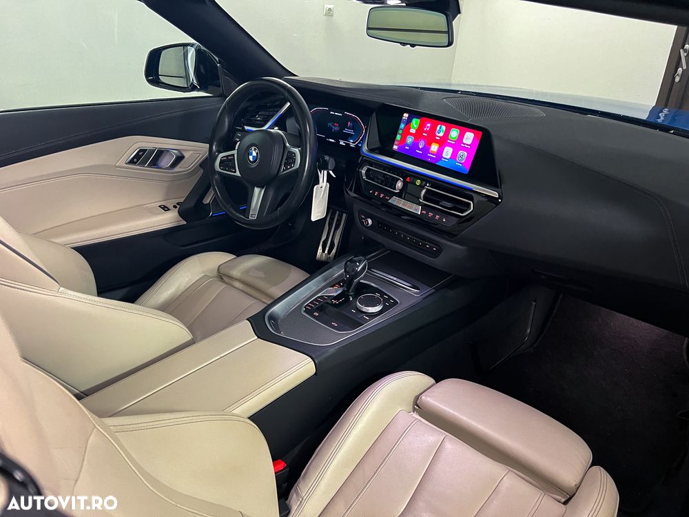 BMW Z4 M M40i Aut. - 9