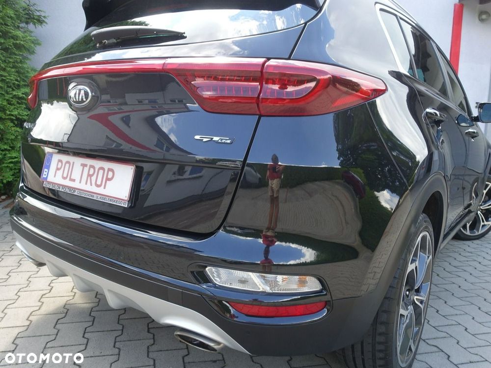 Kia Sportage 1.6 T-GDI GT Line 2WD - 6