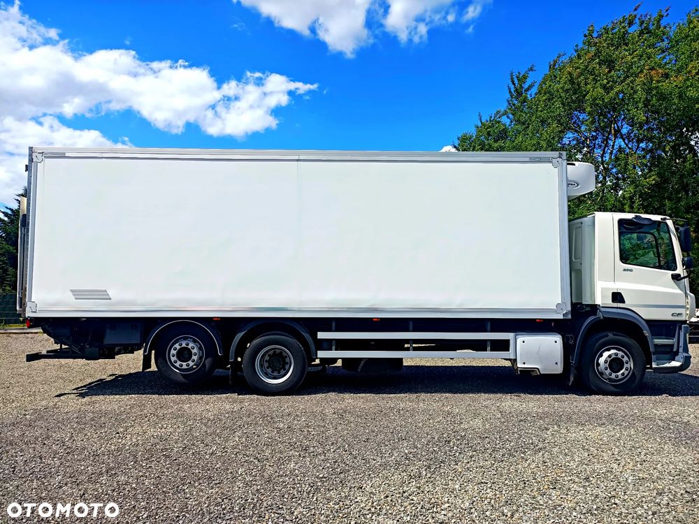 DAF CF 370 EURO 6 chłodnia Supra 750 na 20 palet - 4