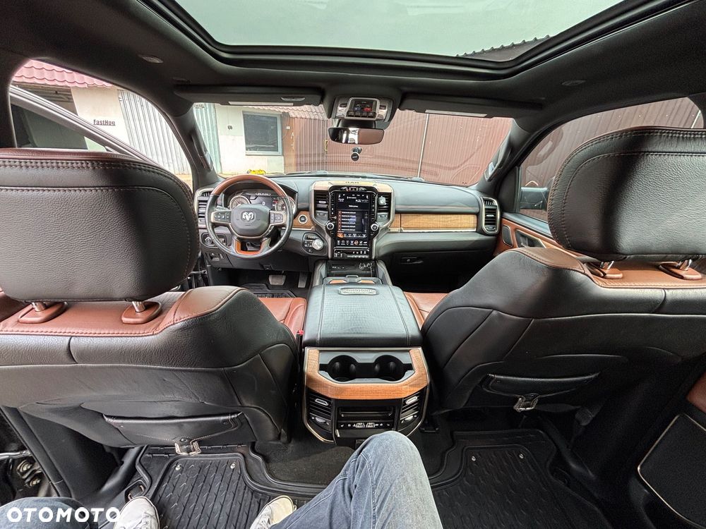 RAM 1500 5.7 Crew Cab Longhorn - 12