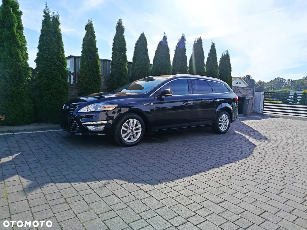 Ford Mondeo 2013 photo 3