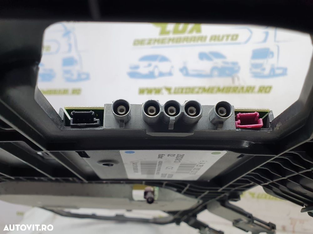 Amplificator antena A2518202275 Mercedes-Benz ML W164 [2005 - 2008] - 2