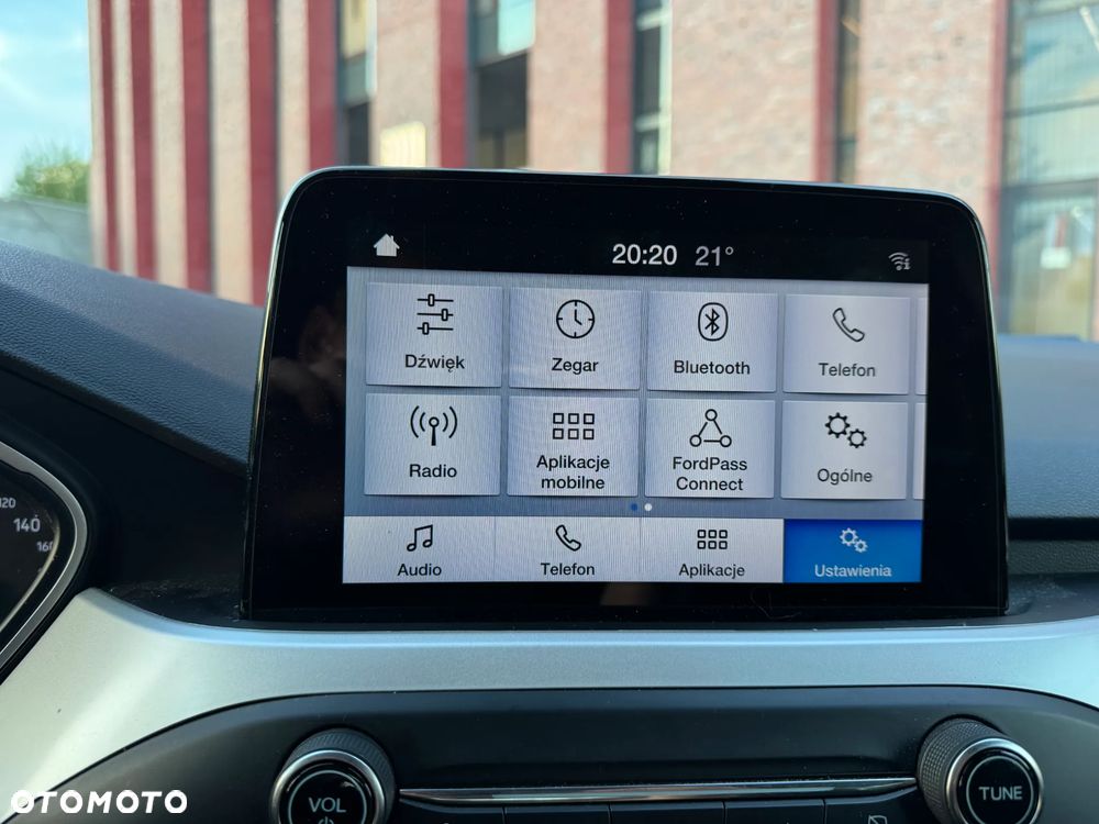 Ford Focus 1.5 EcoBlue SCR Connected - 21