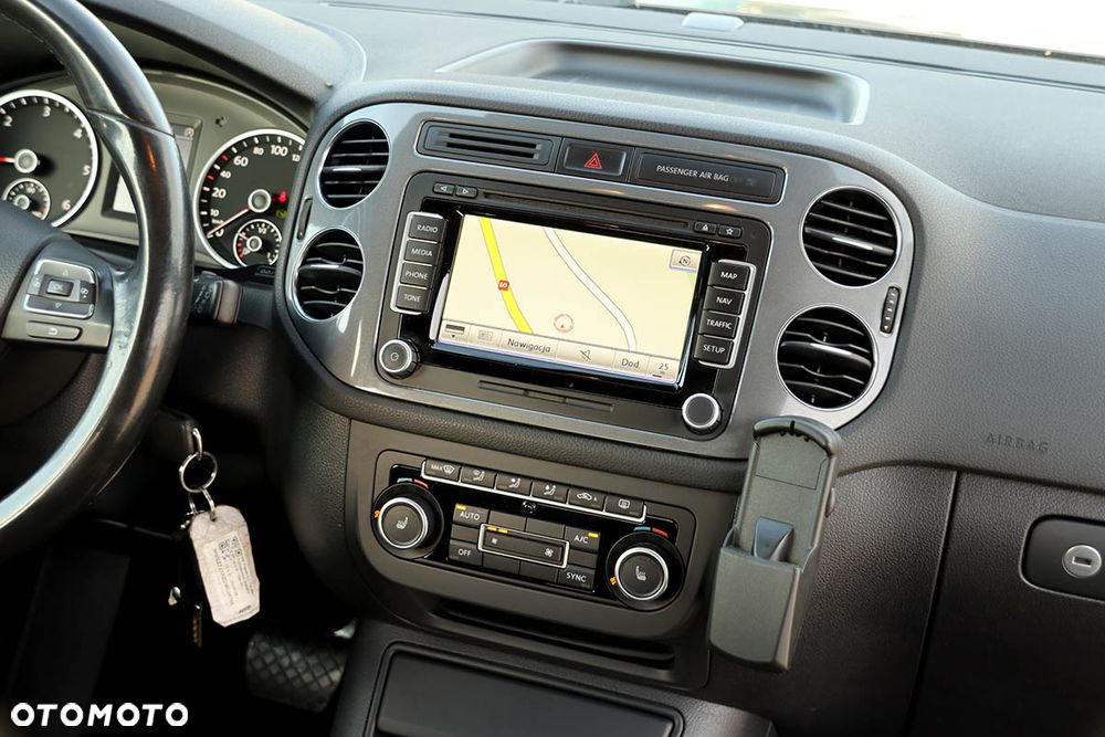 Volkswagen Tiguan 2.0 TDI DPF 4Motion DSG Sport & Style - 34