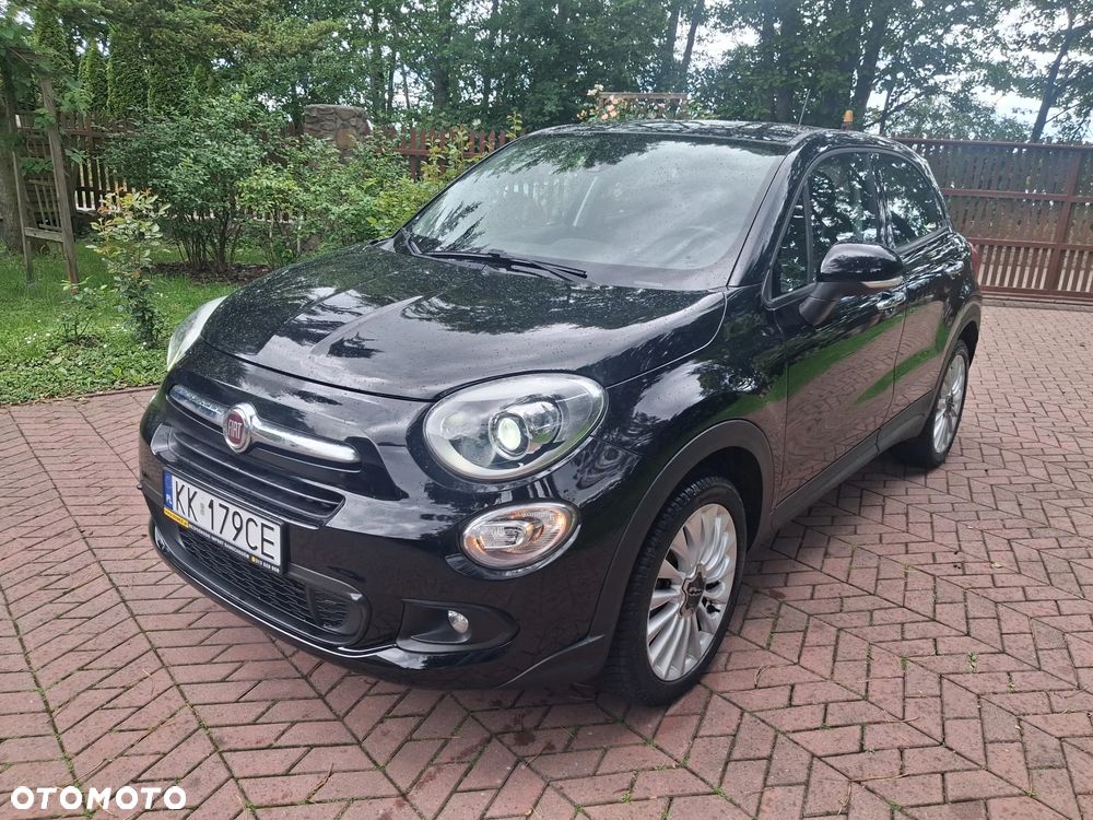 Fiat 500X 1.4 MultiAir DCT 4x2 S&S Lounge - 10