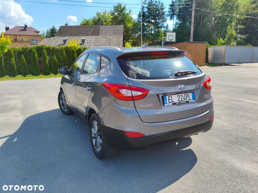 Hyundai ix35 - 14