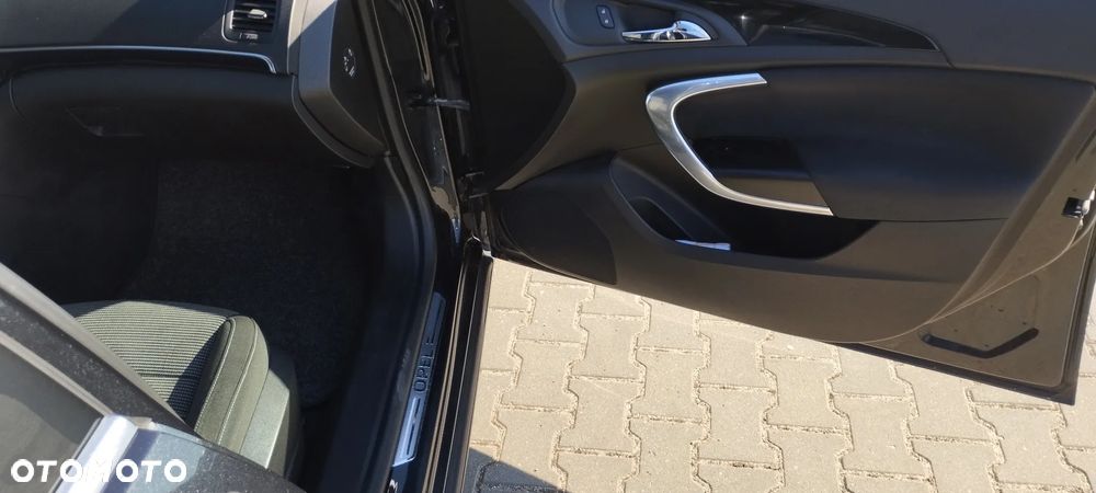 Opel Insignia 2.0 CDTI ecoFLEXStart/Stop - 7