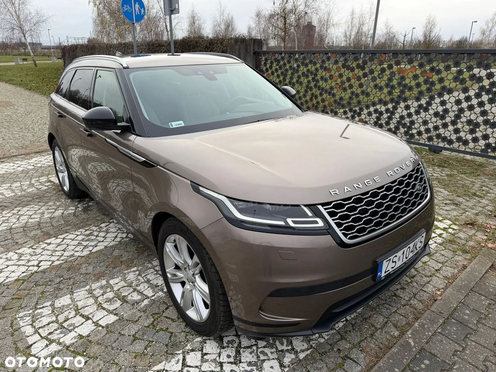 Land Rover Range Rover Velar