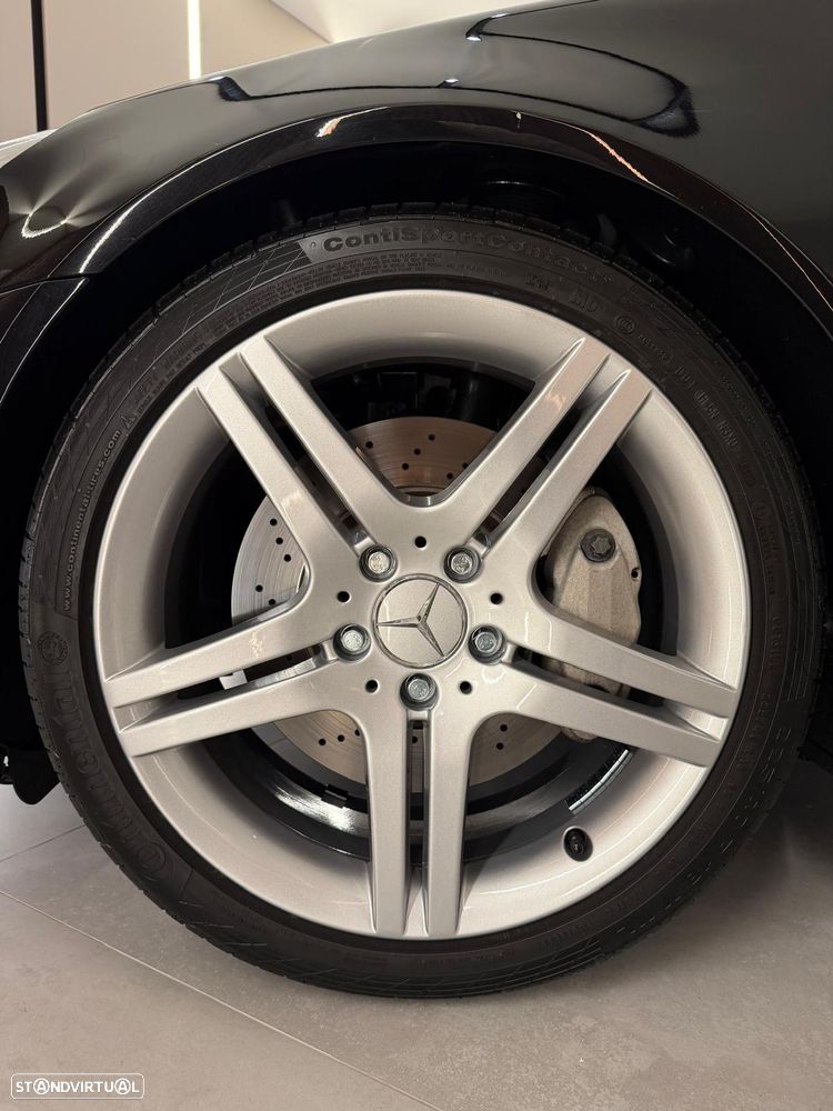 Mercedes-Benz SLK 200 Aut. - 28