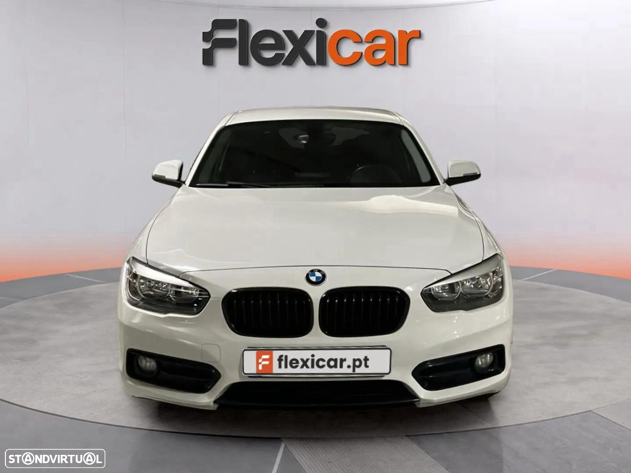 BMW 116 d Line Sport - 7