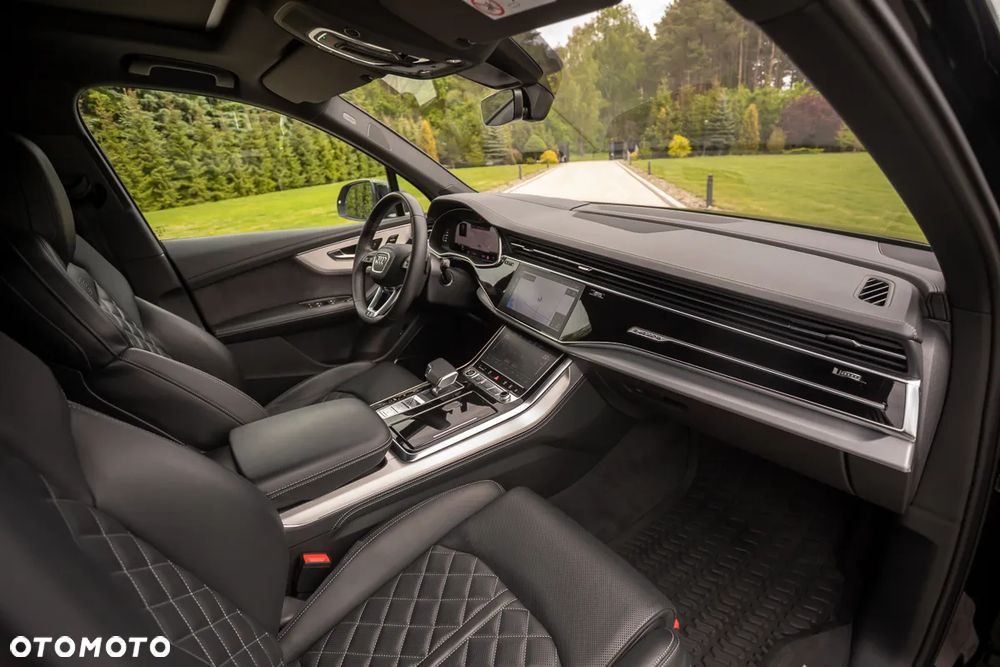 Audi Q7 50 TDI mHEV Quattro S Line Tiptr - 22