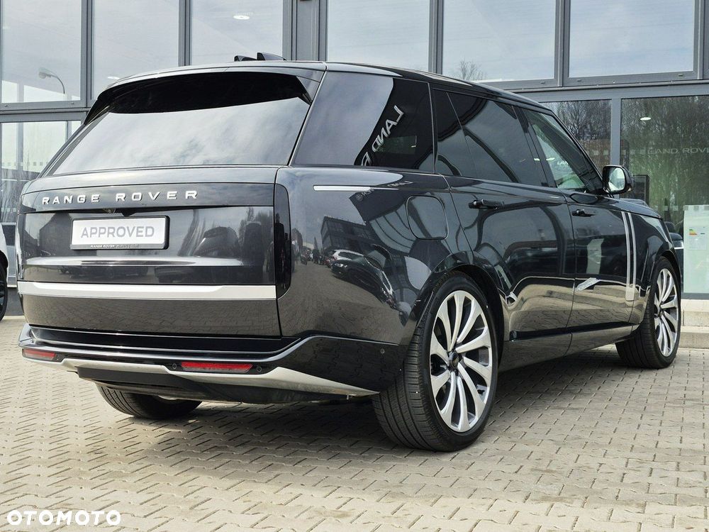 Land Rover Range Rover - 10