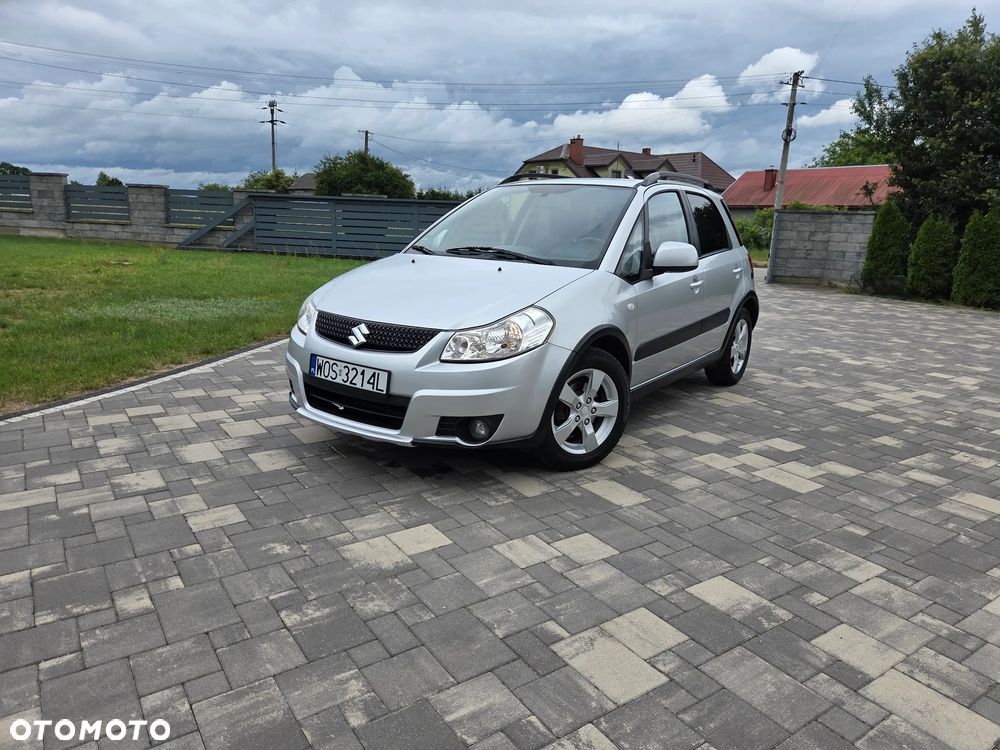 Suzuki SX4 1.6 VVT Streetline 4x2 Club - 2