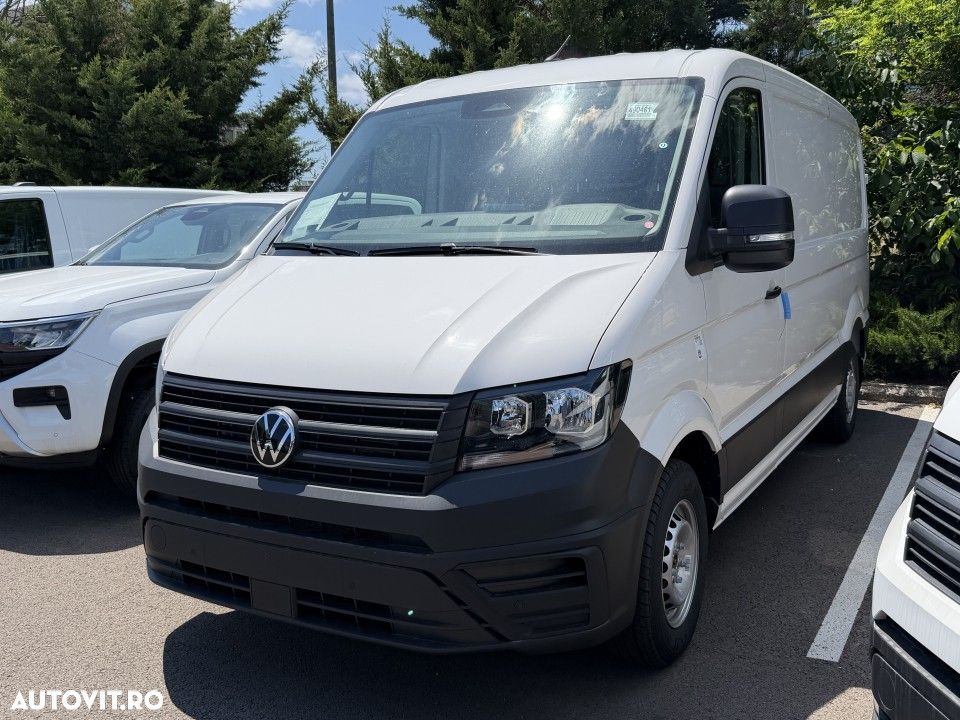 Volkswagen crafter-furgon - 3