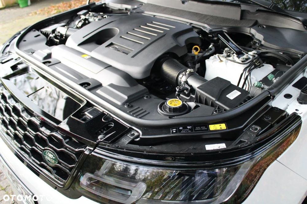 Land Rover Range Rover Sport S 3.0 V6 S/C AB Dynamic - 8