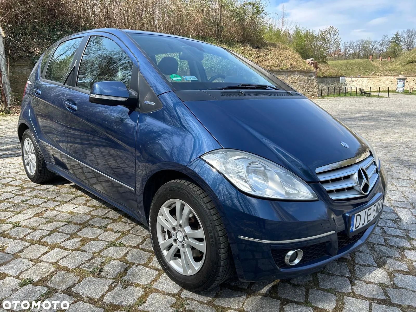 Mercedes-Benz Klasa A 150 BlueEfficiency - 1