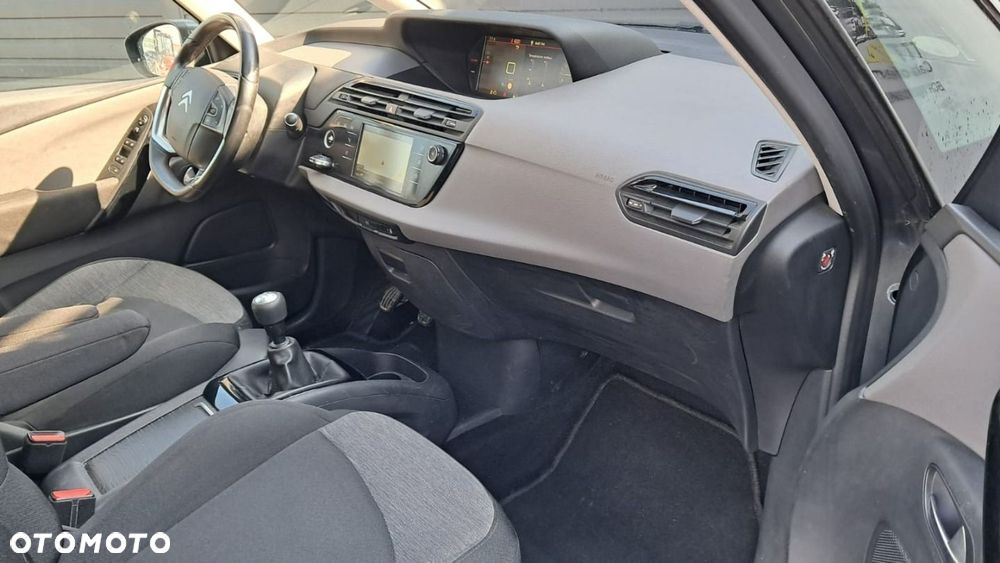 Citroën C4 Grand Picasso - 20