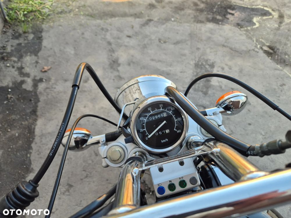 Yamaha XV - 13