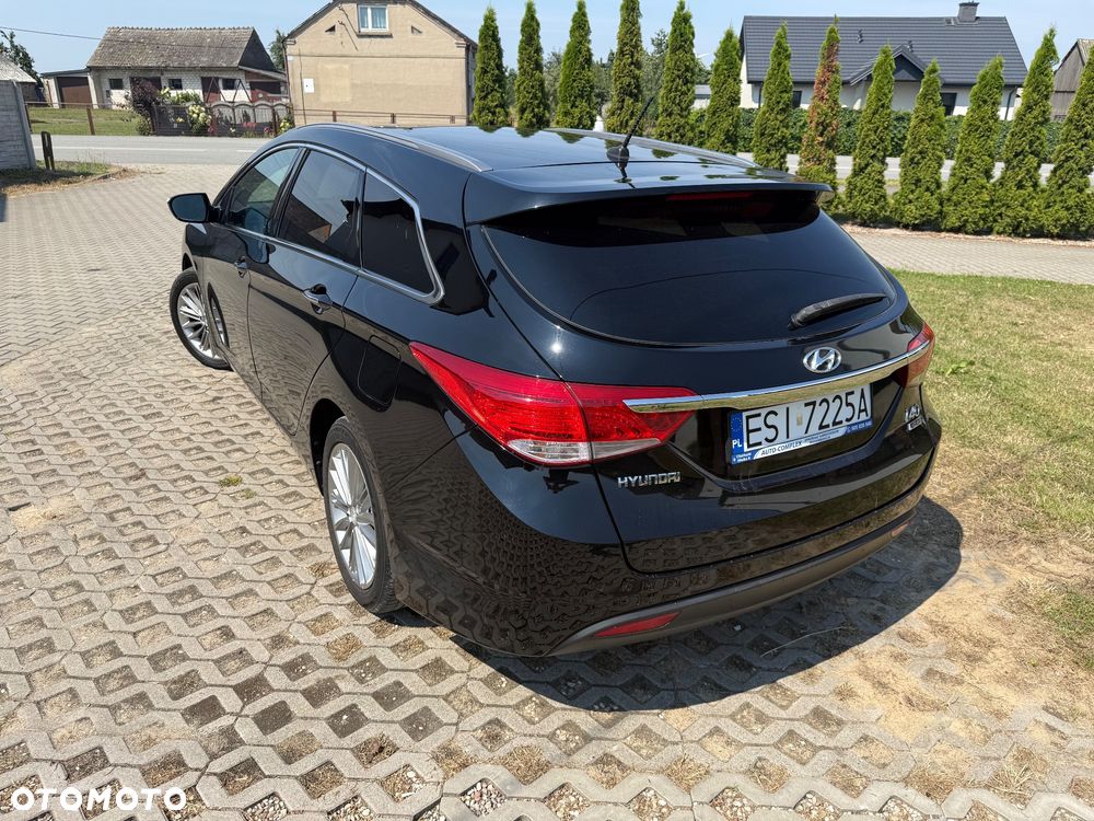 Hyundai i40 1.7 CRDi Comfort - 23