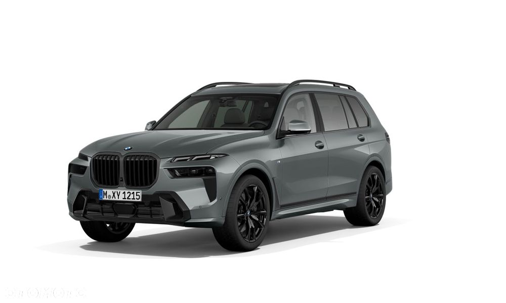 BMW X7 xDrive40d mHEV M Sport sport - 1