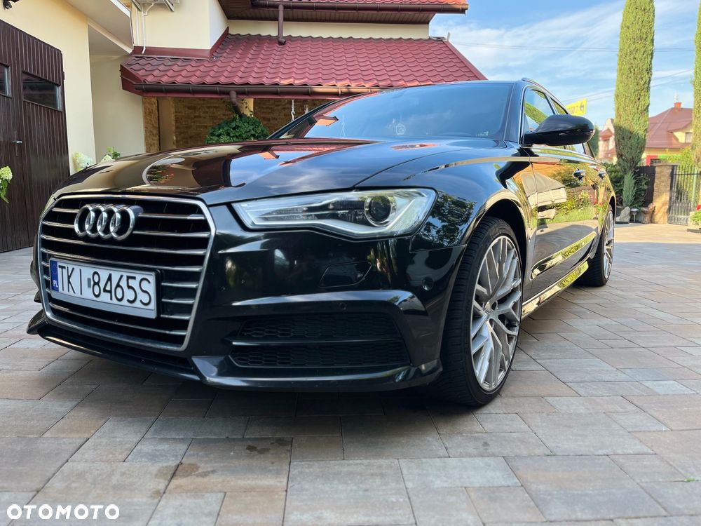 Audi A6 Avant 2.0 TDI ultra S tronic - 10