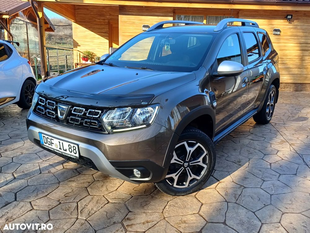Dacia Duster SCe 115 2WD Prestige - 1